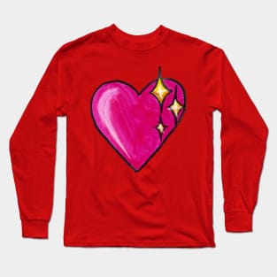 Emoji Long Sleeve T-Shirt